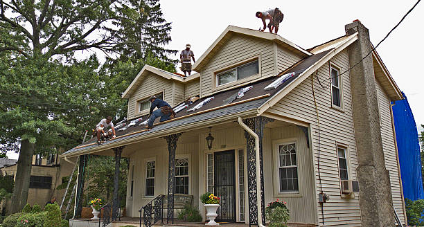 Best Residential Roofing Contractor  in Gifford, FL